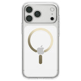 Spigen iPhone 17 Pro Max/iPhone 18 Pro Max Cover Ultra Hybrid MagFit Clear Gold