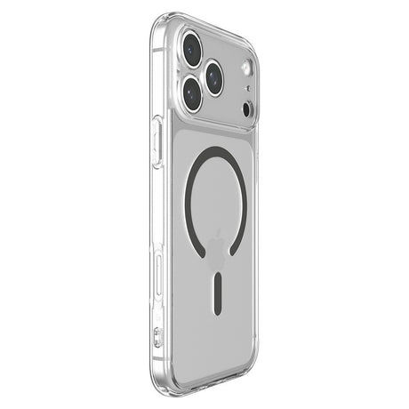 Spigen iPhone 17 Pro Max/iPhone 18 Pro Max Cover Ultra Hybrid MagFit Clear Graphite