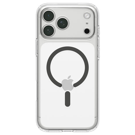 Spigen iPhone 17 Pro Max/iPhone 18 Pro Max Cover Ultra Hybrid MagFit Clear Graphite