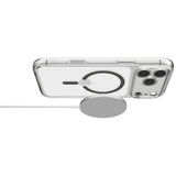 Spigen iPhone 17 Pro Max/iPhone 18 Pro Max Cover Ultra Hybrid MagFit Clear Graphite