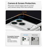 Spigen iPhone 17 Pro Max/iPhone 18 Pro Max Cover Ultra Hybrid MagFit Clear White