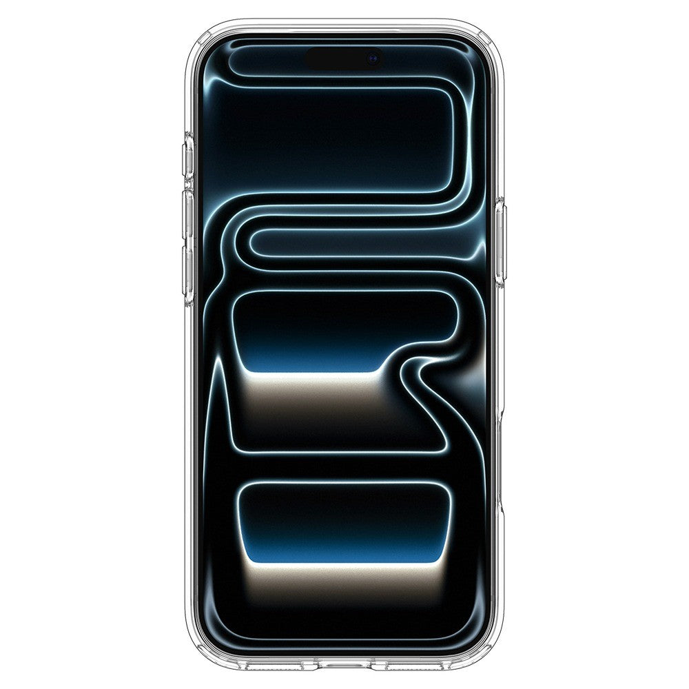 Spigen iPhone 17 Pro Max/iPhone 18 Pro Max Cover Ultra Hybrid MagFit Clear White