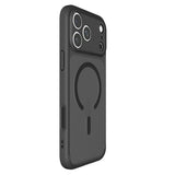 Spigen iPhone 17 Pro Max/iPhone 18 Pro Max Cover Ultra Hybrid MagFit Frost Black