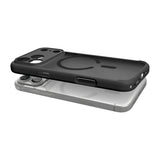 Spigen iPhone 17 Pro Max/iPhone 18 Pro Max Cover Ultra Hybrid MagFit Frost Black
