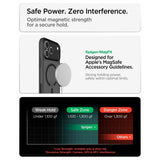 Spigen iPhone 17 Pro Max/iPhone 18 Pro Max Cover Ultra Hybrid MagFit Frost Black