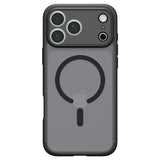 Spigen iPhone 17 Pro Max/iPhone 18 Pro Max Cover Ultra Hybrid MagFit Frost Black