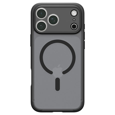 Spigen iPhone 17 Pro Max/iPhone 18 Pro Max Cover Ultra Hybrid MagFit Frost Black