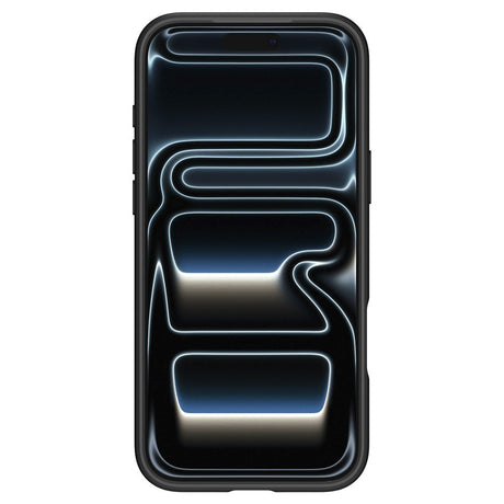 Spigen iPhone 17 Pro Max/iPhone 18 Pro Max Cover Ultra Hybrid MagFit Frost Black