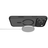 Spigen iPhone 17 Pro Max/iPhone 18 Pro Max Cover Ultra Hybrid MagFit Frost Black