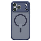 Spigen iPhone 17 Pro Max/iPhone 18 Pro Max Cover Ultra Hybrid MagFit Frost Deep Blue