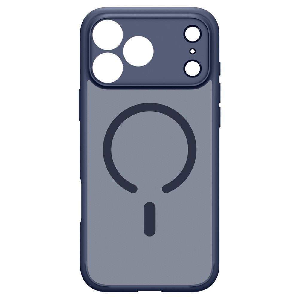 Spigen iPhone 17 Pro Max/iPhone 18 Pro Max Cover Ultra Hybrid MagFit Frost Deep Blue
