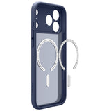 Spigen iPhone 17 Pro Max/iPhone 18 Pro Max Cover Ultra Hybrid MagFit Frost Deep Blue
