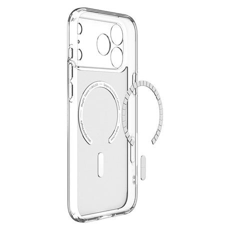Spigen iPhone 17 Pro Max/iPhone 18 Pro Max Cover Ultra Hybrid MagFit Frost White