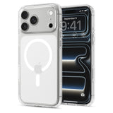 Spigen iPhone 17 Pro Max/iPhone 18 Pro Max Cover Ultra Hybrid MagFit Frost White