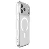 Spigen iPhone 17 Pro Max/iPhone 18 Pro Max Cover Ultra Hybrid MagFit Frost White