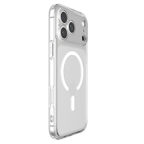 Spigen iPhone 17 Pro Max/iPhone 18 Pro Max Cover Ultra Hybrid MagFit Frost White