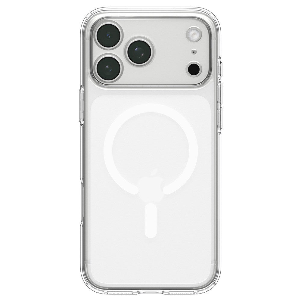 Spigen iPhone 17 Pro Max/iPhone 18 Pro Max Cover Ultra Hybrid MagFit Frost White