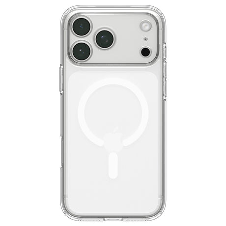 Spigen iPhone 17 Pro Max/iPhone 18 Pro Max Cover Ultra Hybrid MagFit Frost White