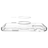 Spigen iPhone 17 Pro Max/iPhone 18 Pro Max Cover Ultra Hybrid MagFit Frost White