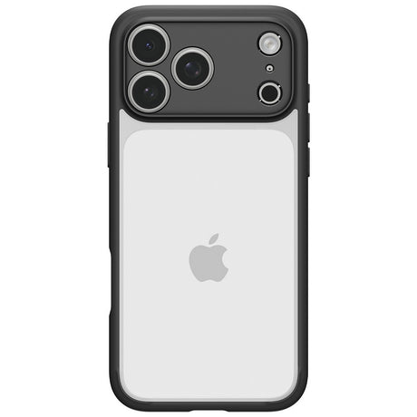Spigen iPhone 17 Pro Max/iPhone 18 Pro Max Cover Ultra Hybrid Matte Black
