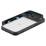 Spigen iPhone 17 Pro Max/iPhone 18 Pro Max Cover Ultra Hybrid Matte Black
