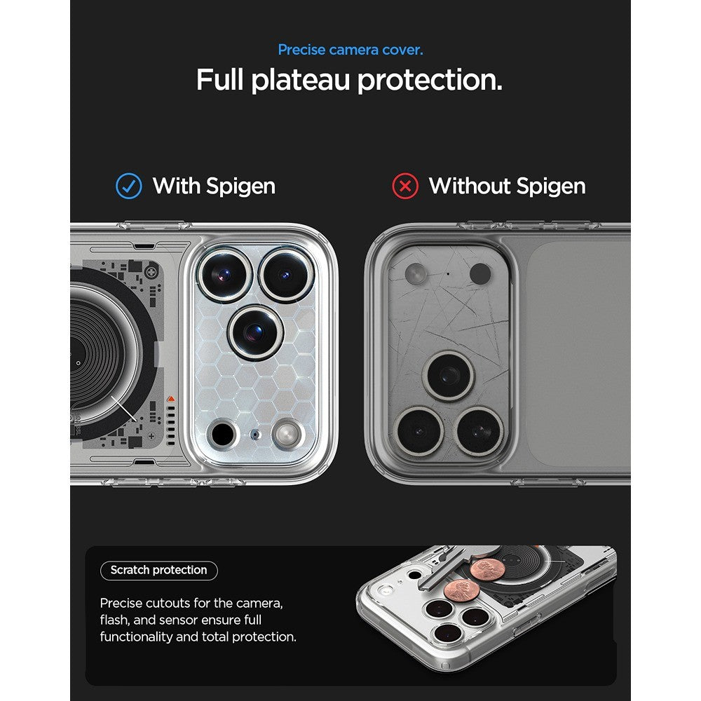 Spigen iPhone 17 Pro Max/iPhone 18 Pro Max Cover Ultra Hybrid Neo One MagFit