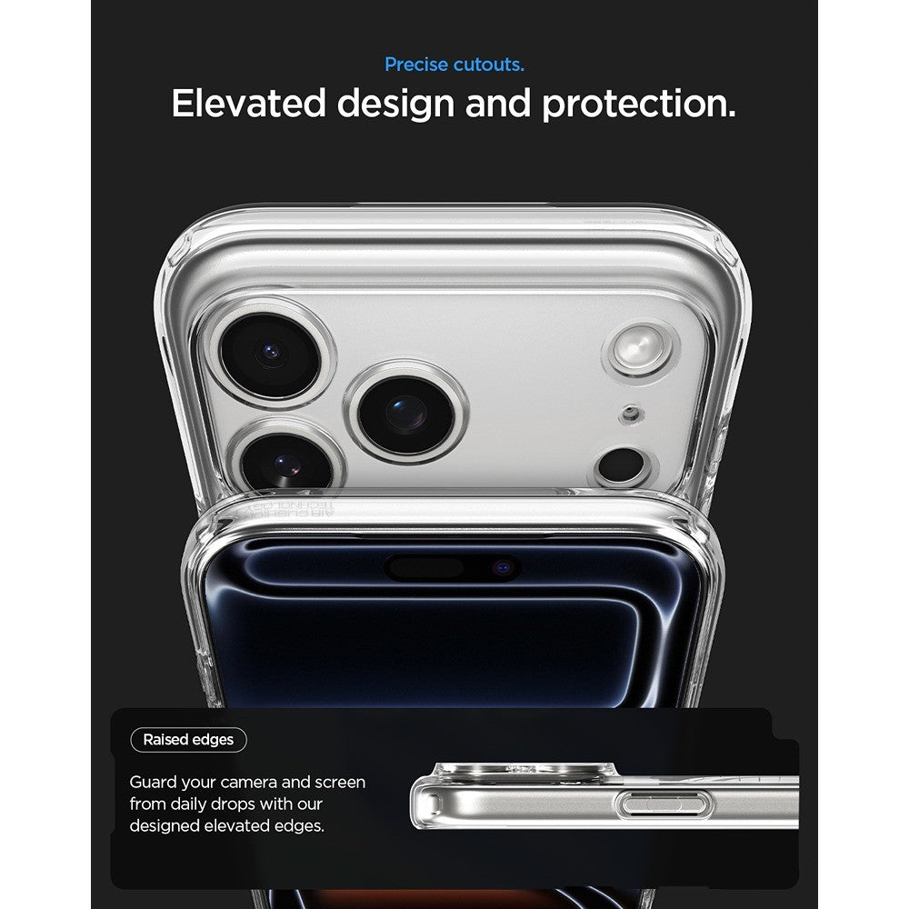 Spigen iPhone 17 Pro Max/iPhone 18 Pro Max Cover Ultra Hybrid Neo One MagFit