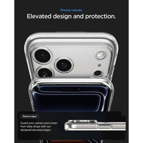 Spigen iPhone 17 Pro Max/iPhone 18 Pro Max Cover Ultra Hybrid Neo One MagFit