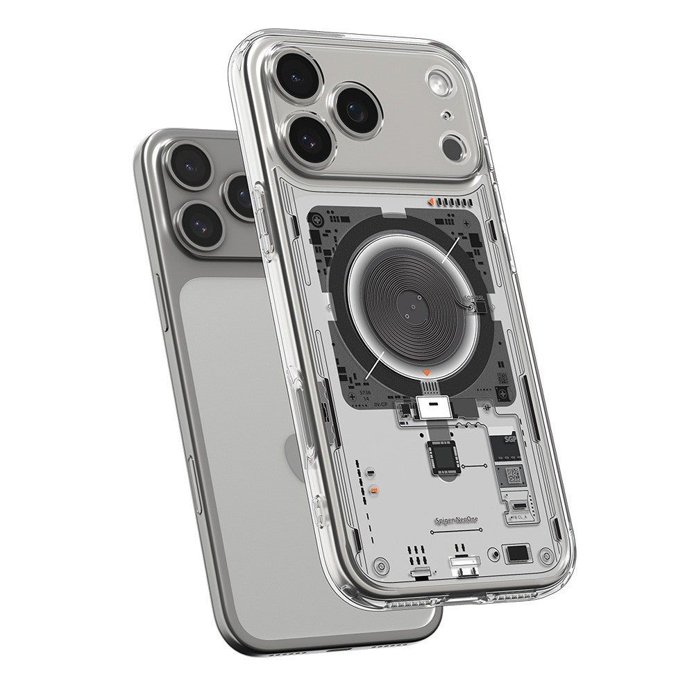 Spigen iPhone 17 Pro Max/iPhone 18 Pro Max Cover Ultra Hybrid Neo One MagFit