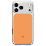 Spigen iPhone 17 Pro Max/iPhone 18 Pro Max Cover Ultra Hybrid T MagFit Glossy Orange