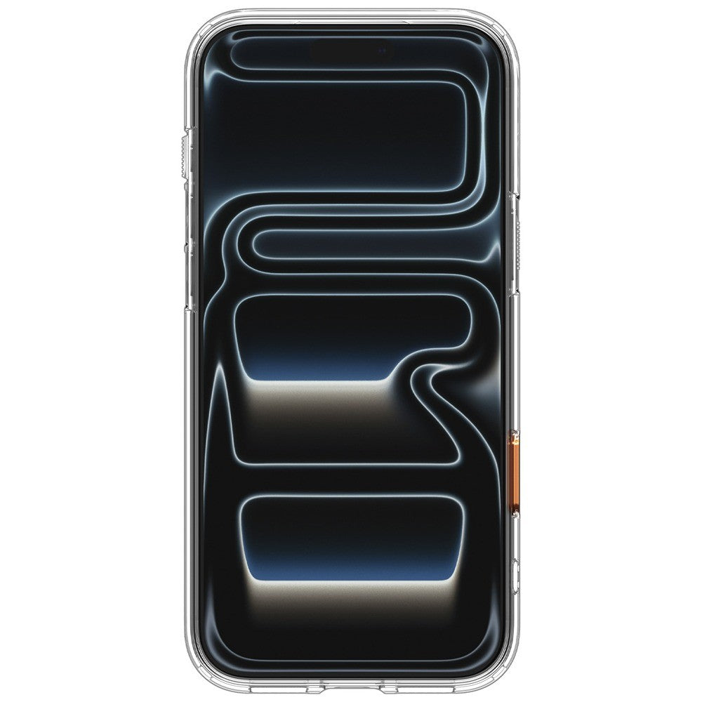 Spigen iPhone 17 Pro Max/iPhone 18 Pro Max Cover Ultra Hybrid T MagFit Glossy Orange