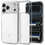 Spigen iPhone 17 Pro Max/iPhone 18 Pro Max Cover Ultra Hybrid T MagFit Glossy White
