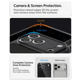Spigen iPhone 17 Pro Max/iPhone 18 Pro Max Cover Ultra Hybrid T MagFit Matte Black