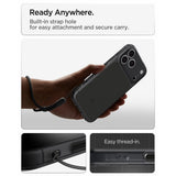 Spigen iPhone 17 Pro Max/iPhone 18 Pro Max Cover Ultra Hybrid T MagFit Matte Black