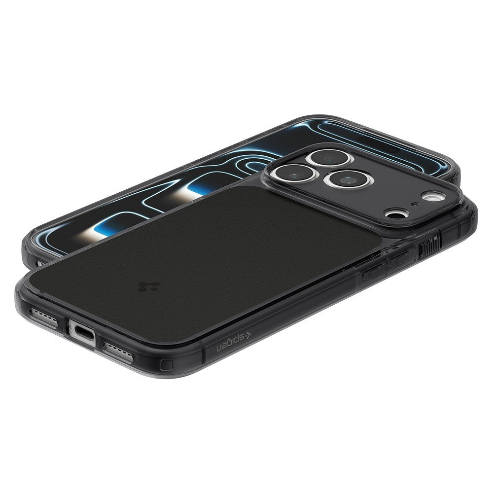 Spigen iPhone 17 Pro Max/iPhone 18 Pro Max Cover Ultra Hybrid T MagFit Matte Black