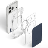 Spigen iPhone 17 Pro Max/iPhone 18 Pro Max Cover Ultra Hybrid T MagFit Matte Blue