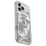 Spigen iPhone 17 Pro Max/iPhone 18 Pro Max Cover Ultra Hybrid Zero One MagFit Natural Titan