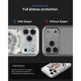 Spigen iPhone 17 Pro Max/iPhone 18 Pro Max Cover Ultra Hybrid Zero One MagFit Natural Titan