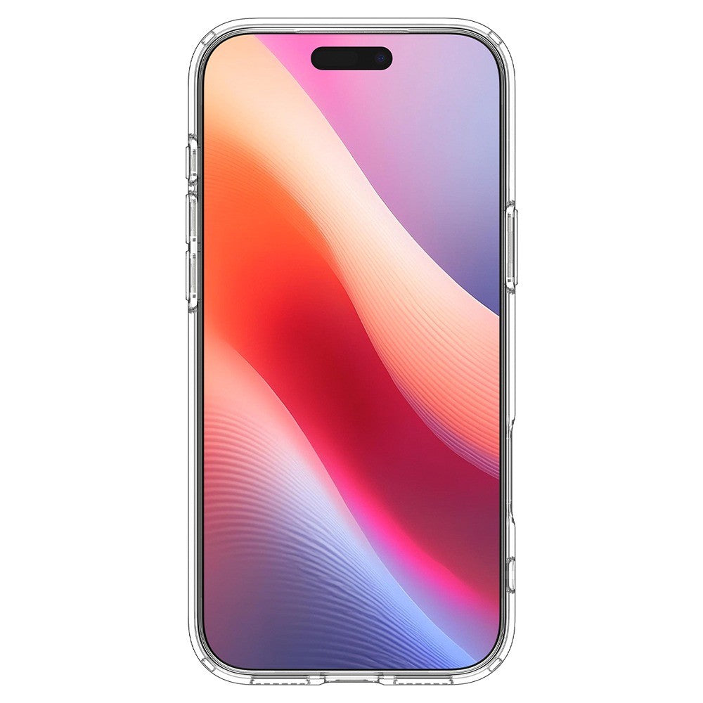 Spigen iPhone 17 Pro Max/iPhone 18 Pro Max Cover Ultra Hybrid Zero One MagFit Natural Titan