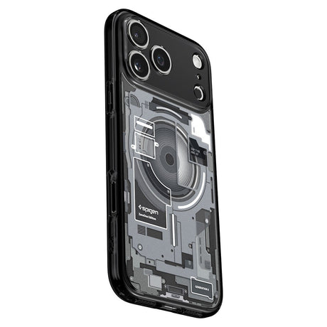 Spigen iPhone 17 Pro Max/iPhone 18 Pro Max Cover Ultra Hybrid Zero One MagFit Sort