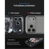 Spigen iPhone 17 Pro Max/iPhone 18 Pro Max Cover Ultra Hybrid Zero One MagFit Sort