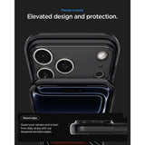 Spigen iPhone 17 Pro Max/iPhone 18 Pro Max Cover Ultra Hybrid Zero One MagFit Sort