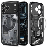 Spigen iPhone 17 Pro Max/iPhone 18 Pro Max Cover Ultra Hybrid Zero One MagFit Sort