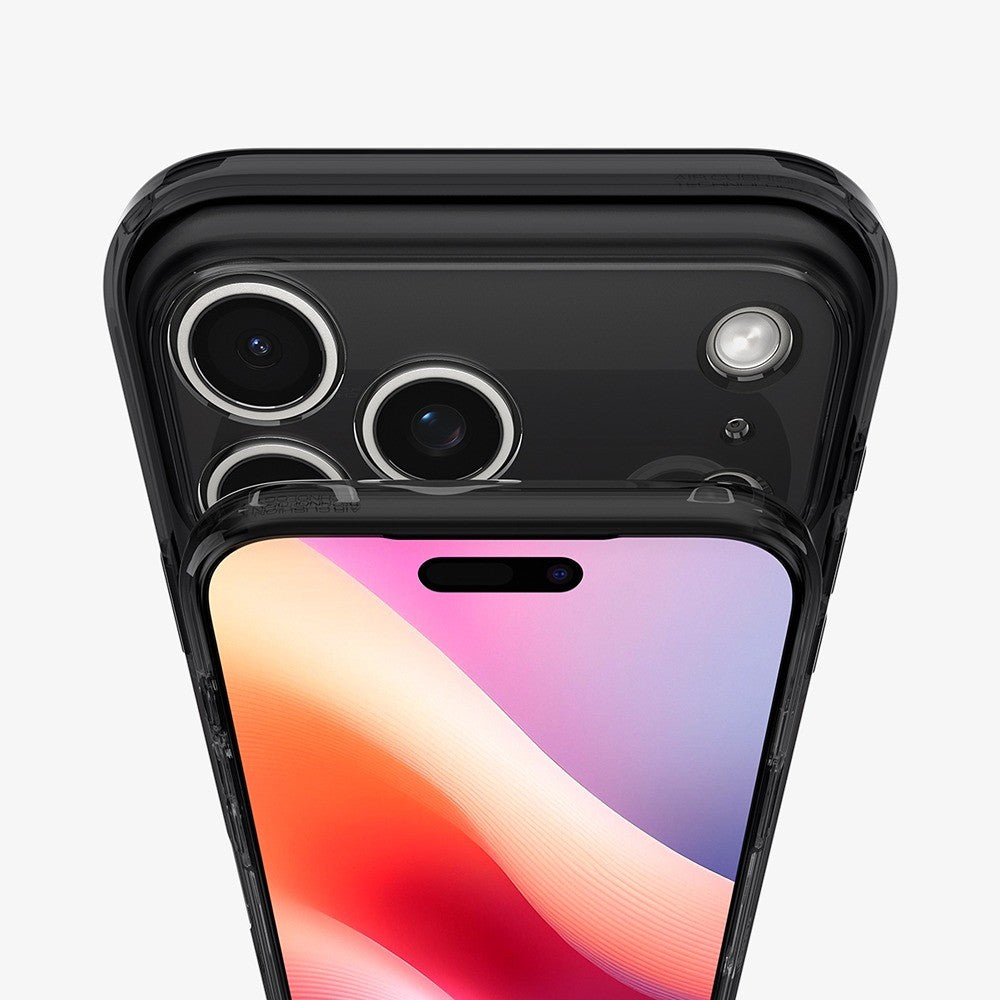 Spigen iPhone 17 Pro Max/iPhone 18 Pro Max Cover Ultra Hybrid Zero One MagFit Sort