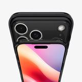 Spigen iPhone 17 Pro Max/iPhone 18 Pro Max Cover Ultra Hybrid Zero One MagFit Sort