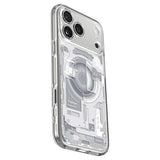 Spigen iPhone 17 Pro Max/iPhone 18 Pro Max Cover Ultra Hybrid Zero One MagFit Hvid