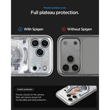 Spigen iPhone 17 Pro Max/iPhone 18 Pro Max Cover Ultra Hybrid Zero One MagFit Hvid