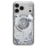 Spigen iPhone 17 Pro Max/iPhone 18 Pro Max Cover Ultra Hybrid Zero One MagFit Hvid
