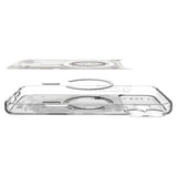 Spigen iPhone 17 Pro Max/iPhone 18 Pro Max Cover Ultra Hybrid Zero One MagFit Hvid
