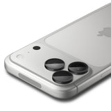 Spigen iPhone 18 Pro/18 Pro Max Kameralinsebeskytter Glas.tR EZ Fit Optik Pro 2-pak Mørkegrå